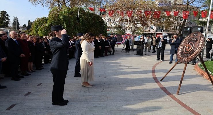 TEKİRDAĞ’DA EŞİTLİĞE GİDEN YOLUN 91. YILI KUTLANDI