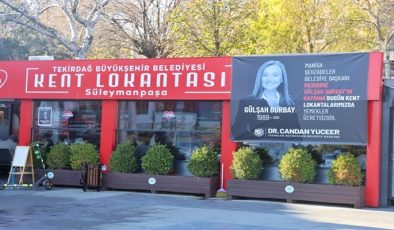 TEKİRDAĞ’DA GÜLŞAH DURBAY İÇİN  VEFA SOFRASI