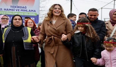 TEKİRDAĞ’DA KARADENİZ RÜZGÂRI ESTİREN FESTİVAL