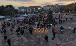 TEKİRDAĞ’DA KIŞA RENK KATAN FESTİVAL BAŞLADI