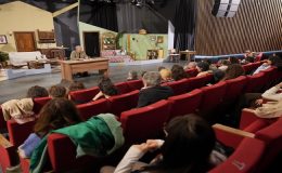 TEKİRDAĞLI TİYATROSEVERLER TİYATRO ATÖLYESİNDE BULUŞTU
