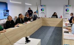 TRAKYA BELEDİYELER BİRLİĞİ ARALIK AYI ENCÜMEN TOPLANTISI GERÇEKLEŞTİRİLDİ