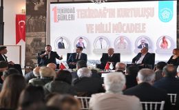 Tekirdağ Günleri Geniş Katılımla Gerçekleşti