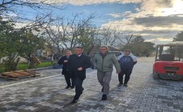 Türkgücü’nde Çalışmalar Tam Gaz Sürüyor