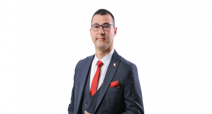 Başkan Akgüngör: “Kurultay, CHP’nin Türkiye’ye Güçlü Bir Yol Haritası Sunma Kararlılığını Gösterdi”