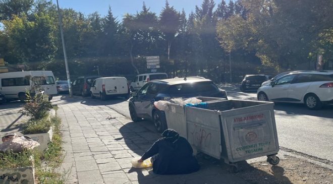 ‘YOKSULLUK MECLİS’İN KAPISINA DAYANDI’