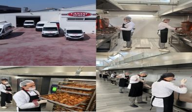 LEZZETİN ADI CANTAT