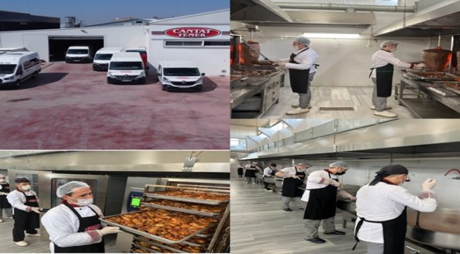 LEZZETİN ADI CANTAT