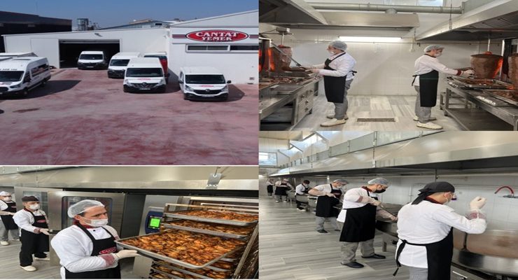 LEZZETİN ADI CANTAT