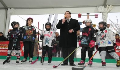 Marmaraereğlisi’nde Kışın Coşkusu: Perinthos/Heraklia Kış Şenliği Yoğun İlgi Gördü
