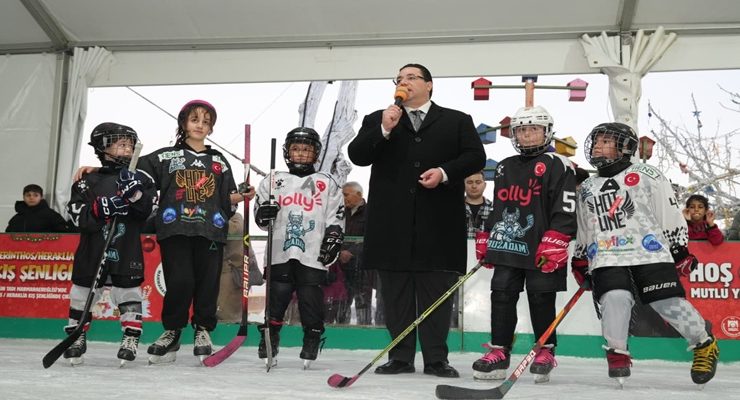 Marmaraereğlisi’nde Kışın Coşkusu: Perinthos/Heraklia Kış Şenliği Yoğun İlgi Gördü
