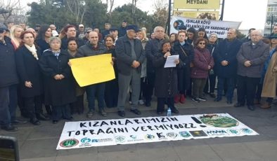 “Köylerimiz Proje Sahası Değildir, RES’lere Yanlış Yerde Hayır Diyoruz”