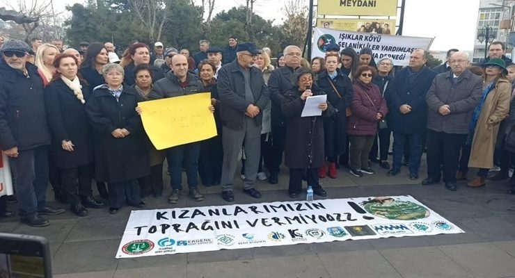 “Köylerimiz Proje Sahası Değildir, RES’lere Yanlış Yerde Hayır Diyoruz”