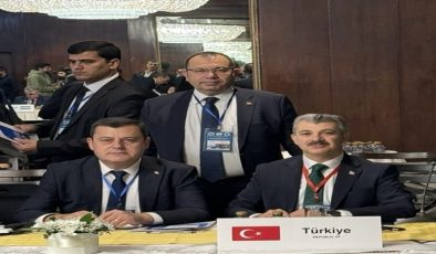 APA Türk Grubu Üyeleri İran’da Toplandı