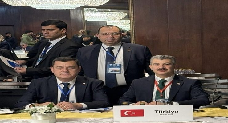 APA Türk Grubu Üyeleri İran’da Toplandı