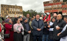 İŞÇİ’YE BORCUNU ÖDEMEDEN MISIR’A GİDİYOR OLAN TÜRK İŞÇİSİNE OLUYOR!