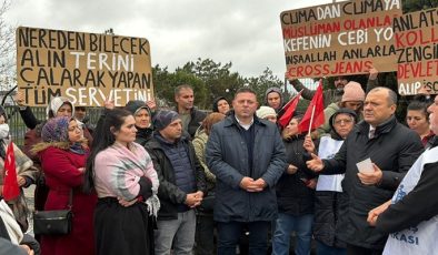 İŞÇİ’YE BORCUNU ÖDEMEDEN MISIR’A GİDİYOR OLAN TÜRK İŞÇİSİNE OLUYOR!