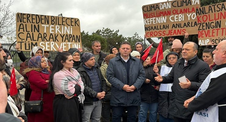 İŞÇİ’YE BORCUNU ÖDEMEDEN MISIR’A GİDİYOR OLAN TÜRK İŞÇİSİNE OLUYOR!