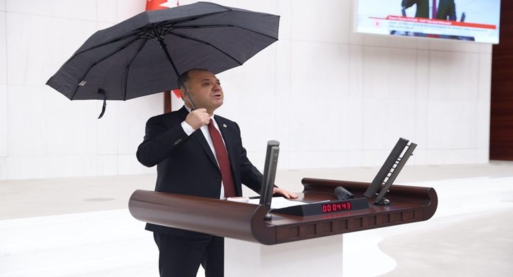 İKLİM KRİZİNDE TEHLİKE BÜYÜK!