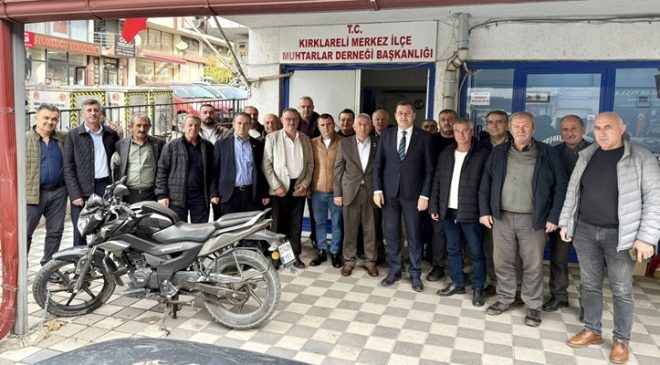 “ESNAFIN VERGİ, PRİM, KİRA YÜKÜNÜ HAFİFLETECEĞİZ. KREDİLERİNİN FAİZİNİ SİLECEĞİZ”