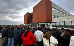 TED ÇORLU KOLEJİ OKULA GİRİŞ VE BURSLULUK SINAVINA KATILIMDA REKOR TAZELEDİ!