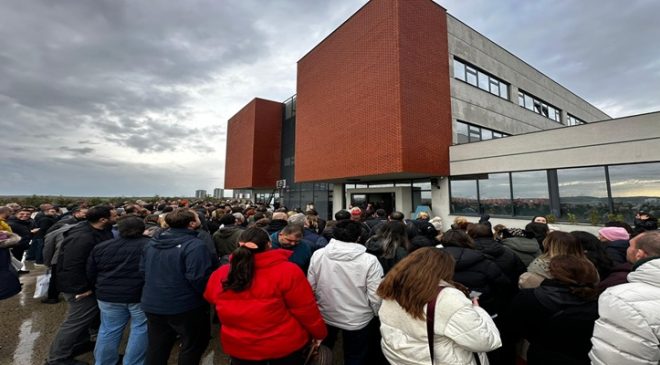 TED ÇORLU KOLEJİ OKULA GİRİŞ VE BURSLULUK SINAVINA KATILIMDA REKOR TAZELEDİ!