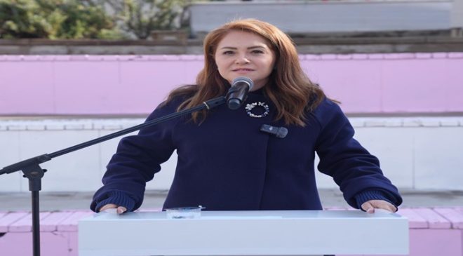 BİR KADININ GÜCÜ, BİR ÜLKENİN KADERİNİ DEĞİŞTİREBİLİR!