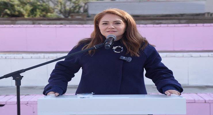 BİR KADININ GÜCÜ, BİR ÜLKENİN KADERİNİ DEĞİŞTİREBİLİR!