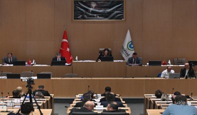 2026 YILININ İLK MECLİS TOPLANTISI GERÇEKLEŞTİRİLDİ