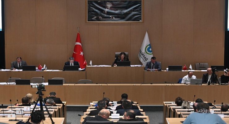 2026 YILININ İLK MECLİS TOPLANTISI GERÇEKLEŞTİRİLDİ