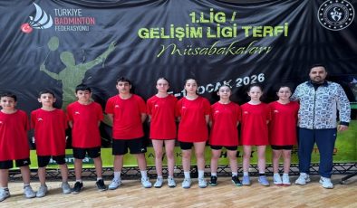 Çorlu Mecidiye Spor Kulübü’nden Badminton’da Büyük Başarı