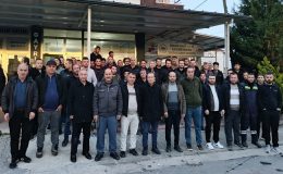 DERNEK ÜYELERİ VE SİNOPLULAR: “DERNEĞİMİZİN YANINDAYIZ”