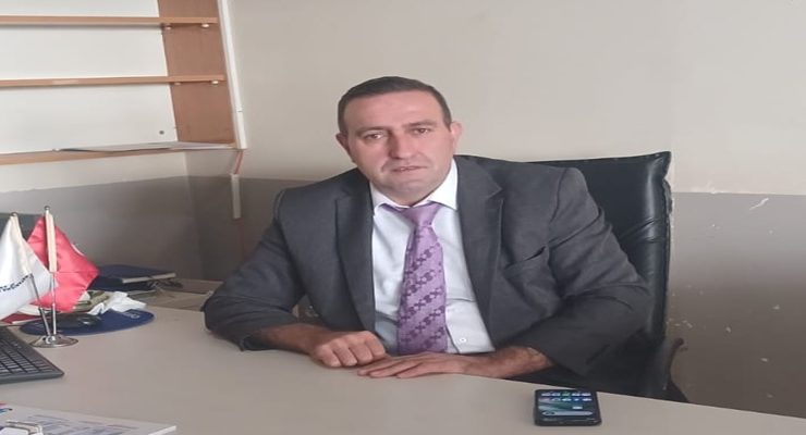 Ergene Sinoplular Derneği Başkanı Cafer İnan İstifa Ediyor