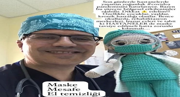 Hastanelerde Yoğunluk Arttı: Uzmanlardan “Maske, Mesafe, El Temizliği” Uyarısı