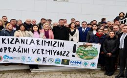 Angus Çiftliği ÇED Toplantısı Halkın Tepkileriyle Sona Erdi: “Bu Proje Trakya’ya İhanettir”