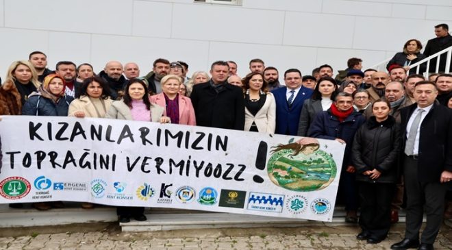 Angus Çiftliği ÇED Toplantısı Halkın Tepkileriyle Sona Erdi: “Bu Proje Trakya’ya İhanettir”