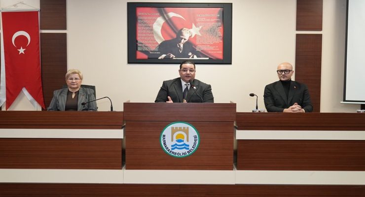 Başkan Mustafa Onur Bozkurter’den 10 Ocak Çalışan Gazeteciler Günü’ne Anlamlı Kutlama