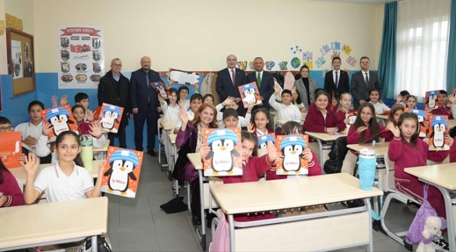 Ergene’de Karne Heyecanı