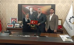 CHP Tekirdağ Milletvekili Nurten Yontar’dan Çerkezköy’de Esnaf ve Oda Ziyaretleri