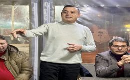 CHP’li Vekil Vecdi Gündoğdu İnece’de Vatandaşlarla Buluştu