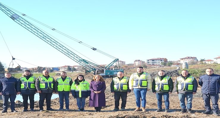 YENİ YILIN İLK GÜNÜNDE ERGENE’YE MÜJDE!