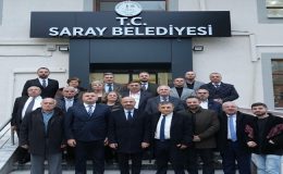 BODUÇ’TAN SARAY ÇIKARMASI