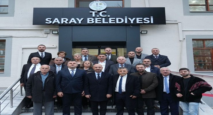 BODUÇ’TAN SARAY ÇIKARMASI