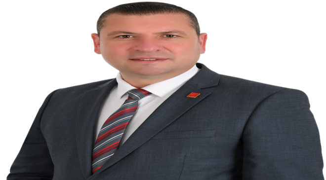 CHP Ergene İlçe Başkanı Servet Yıldız’dan 10 Ocak Çalışan Gazeteciler Günü Mesajı