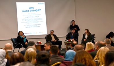 BÜYÜKŞEHİR’DEN HPV’YE KARŞI BİLİMSEL FARKINDALIK