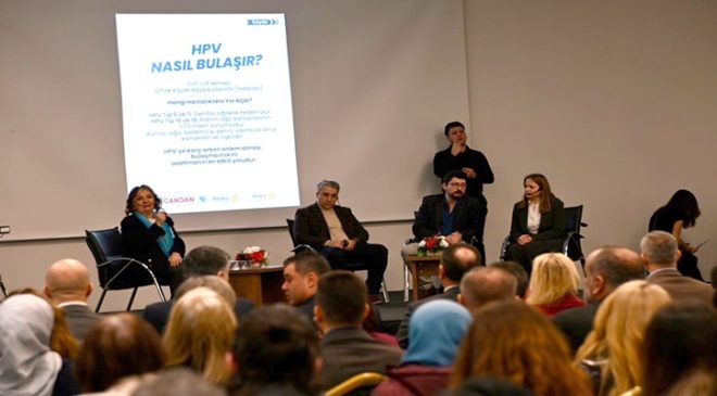 BÜYÜKŞEHİR’DEN HPV’YE KARŞI BİLİMSEL FARKINDALIK