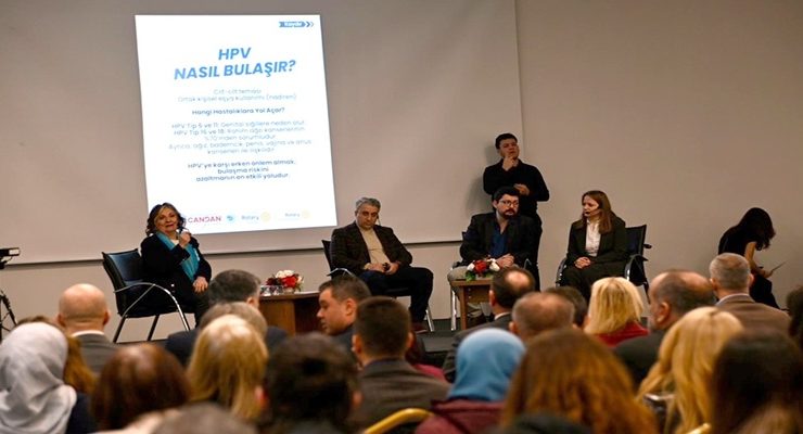 BÜYÜKŞEHİR’DEN HPV’YE KARŞI BİLİMSEL FARKINDALIK