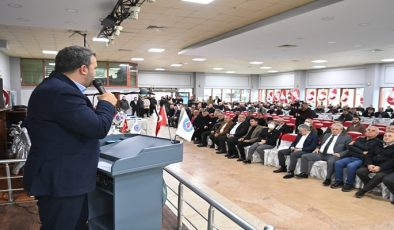 BAŞKAN NALLAR’DAN KENTSEL VEYA YERİNDE DÖNÜŞÜM ÇIKIŞI