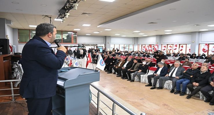 BAŞKAN NALLAR’DAN KENTSEL VEYA YERİNDE DÖNÜŞÜM ÇIKIŞI