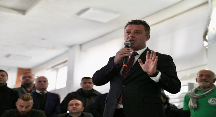 Başkan Sarıkurt: Doğamızı ve Geleceğimizi Korumakta Kararlıyız